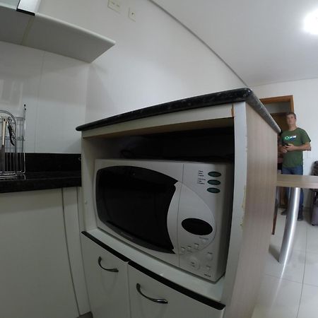 Flat Apart Hotel Crystal Place Goiania Exterior photo