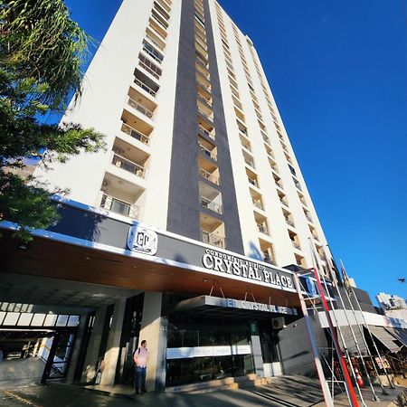 Flat Apart Hotel Crystal Place Goiania Exterior photo