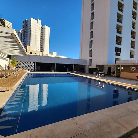 Flat Apart Hotel Crystal Place Goiania Exterior photo