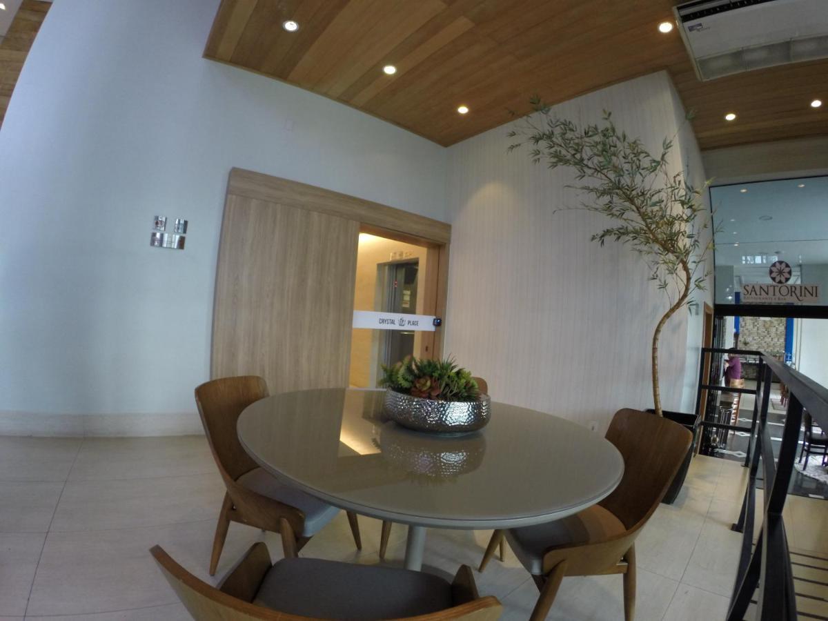 Flat Apart Hotel Crystal Place Goiania Exterior photo