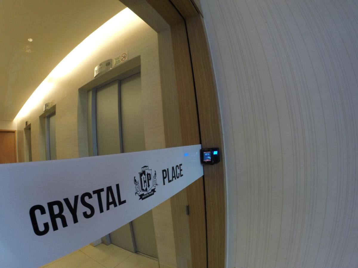 Flat Apart Hotel Crystal Place Goiania Exterior photo