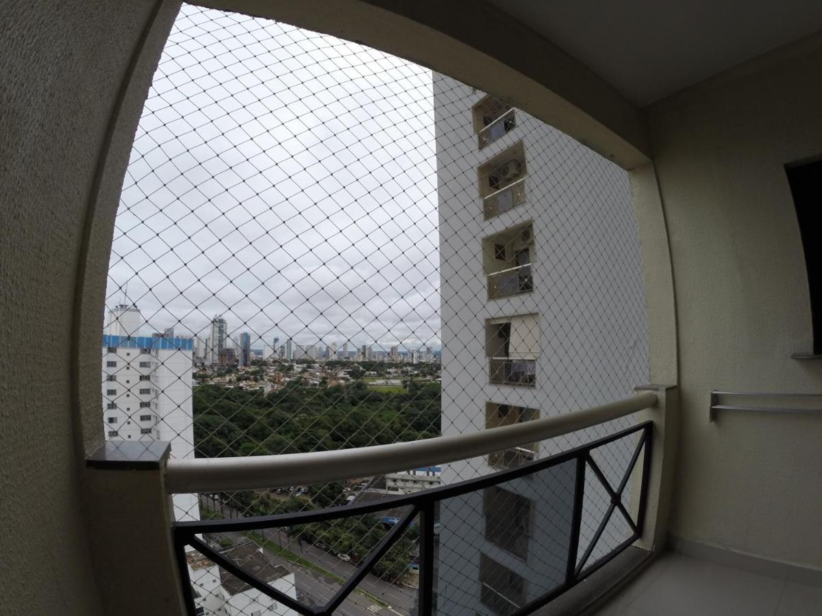 Flat Apart Hotel Crystal Place Goiania Exterior photo