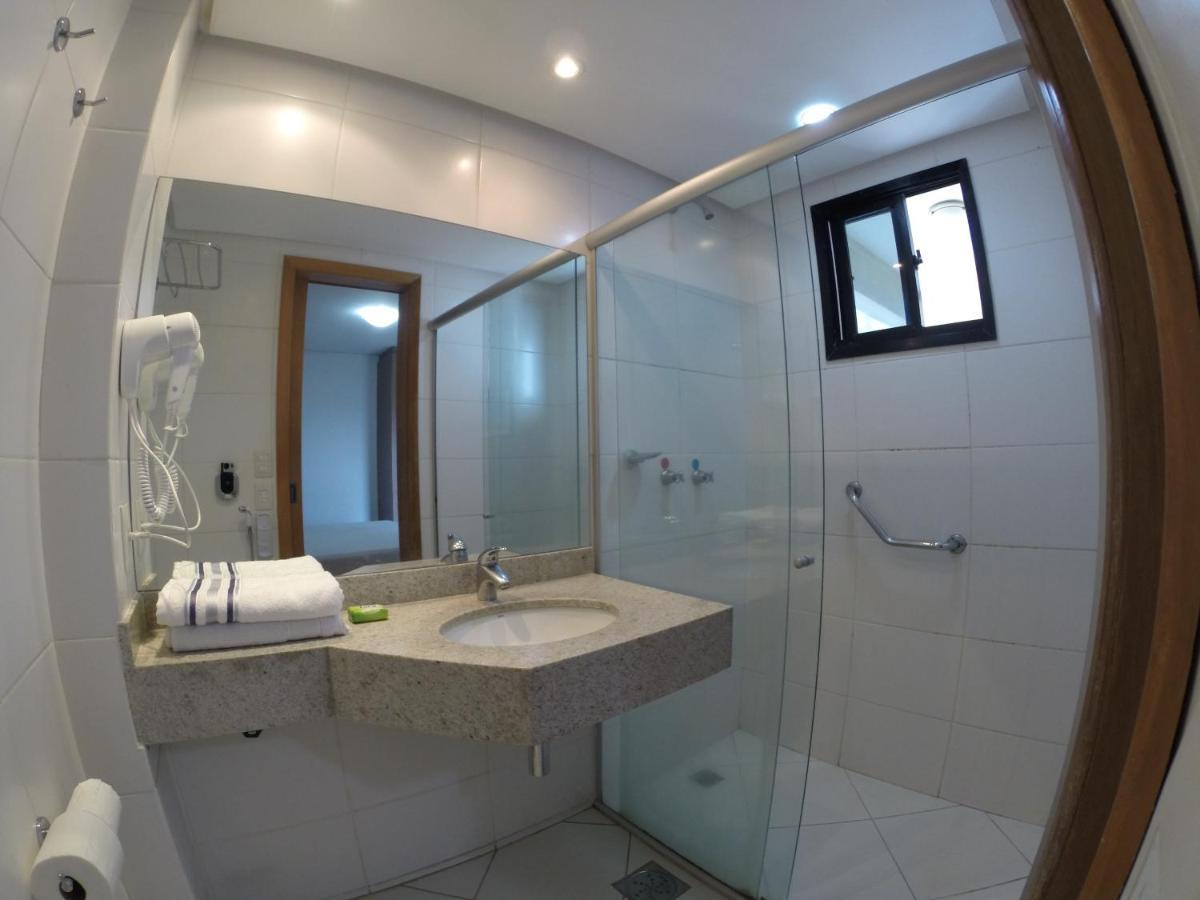 Flat Apart Hotel Crystal Place Goiania Exterior photo
