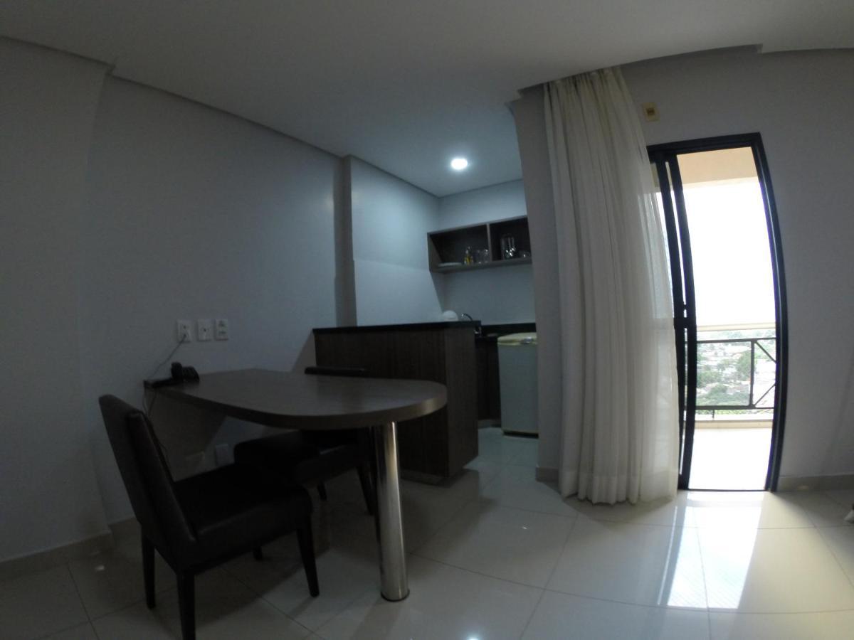 Flat Apart Hotel Crystal Place Goiania Exterior photo