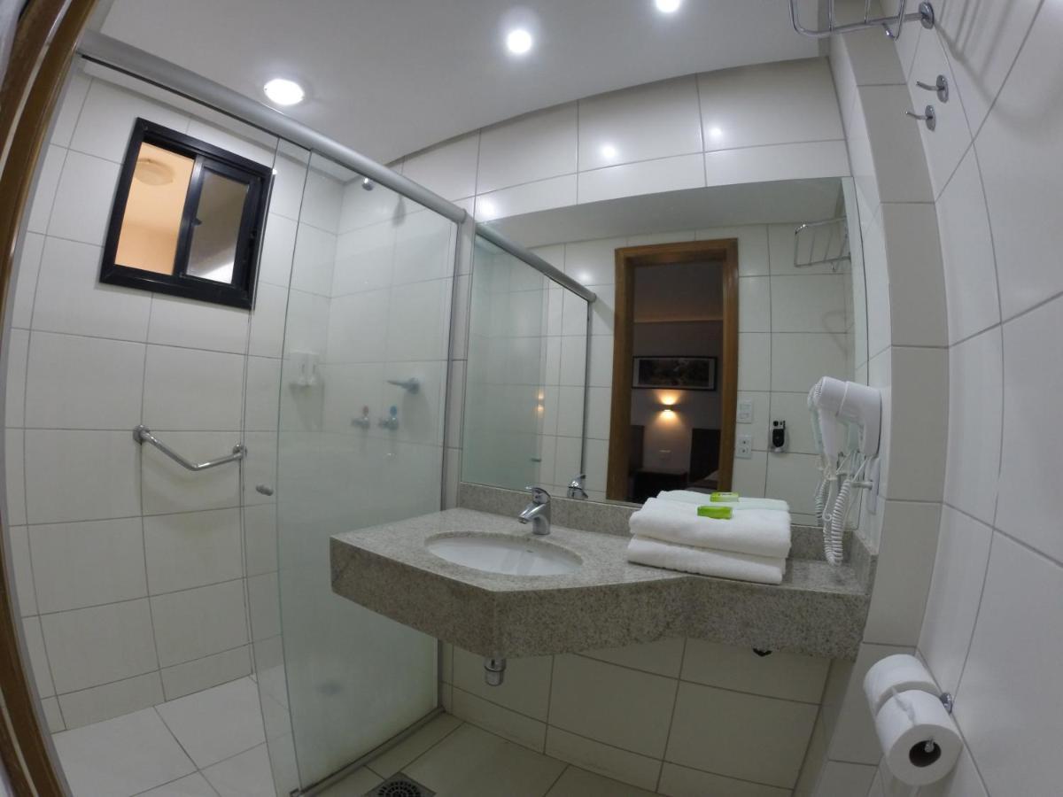 Flat Apart Hotel Crystal Place Goiania Exterior photo