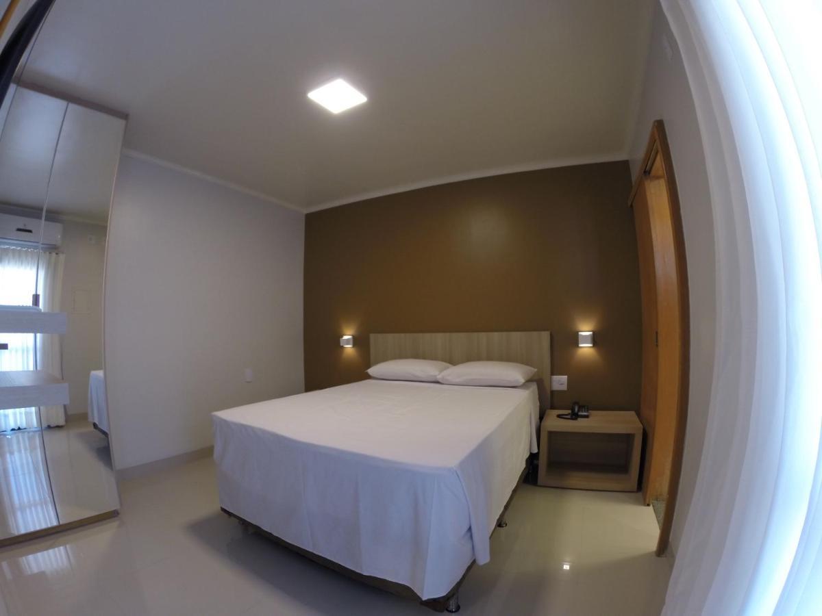 Flat Apart Hotel Crystal Place Goiania Exterior photo