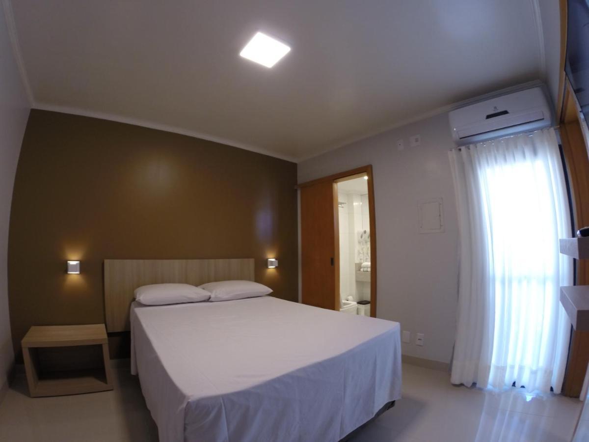 Flat Apart Hotel Crystal Place Goiania Exterior photo