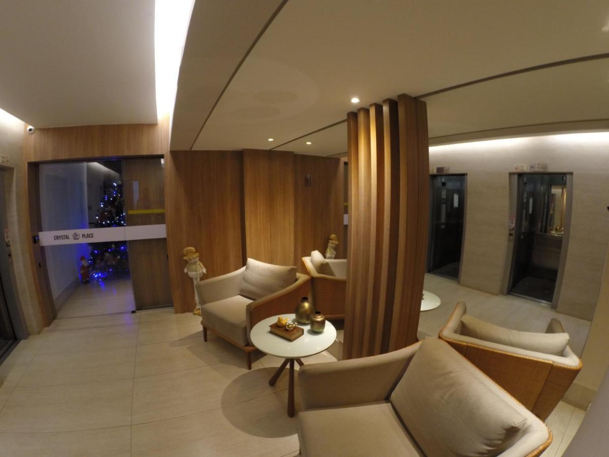 Flat Apart Hotel Crystal Place Goiania Exterior photo